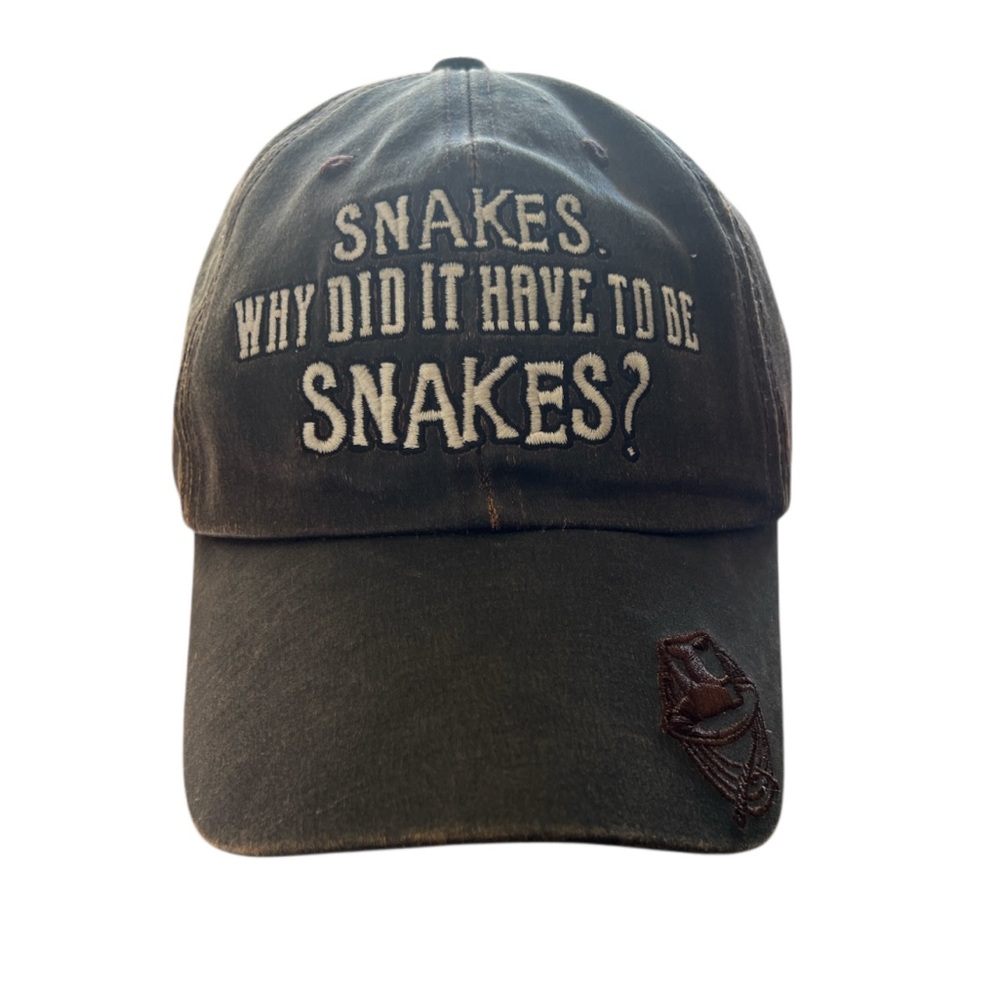 Disney Indiana Jones hat